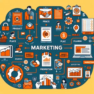 ¿Qué es la Mercadotecnia y cómo se aplica en el mundo actual?