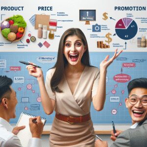 ¿Qué es la Mercadotecnia? Definición sencilla y ejemplos cotidianos