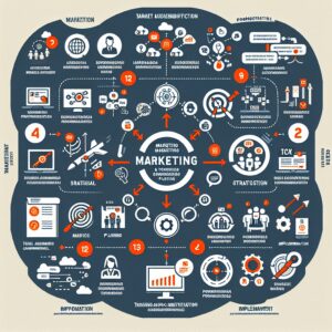 Concepto de Mercadotecnia explicado fácil: cómo lo usan las marcas