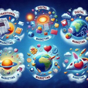 Tipos de Mercadotecnia: tradicional, digital, emocional, de contenidos y más